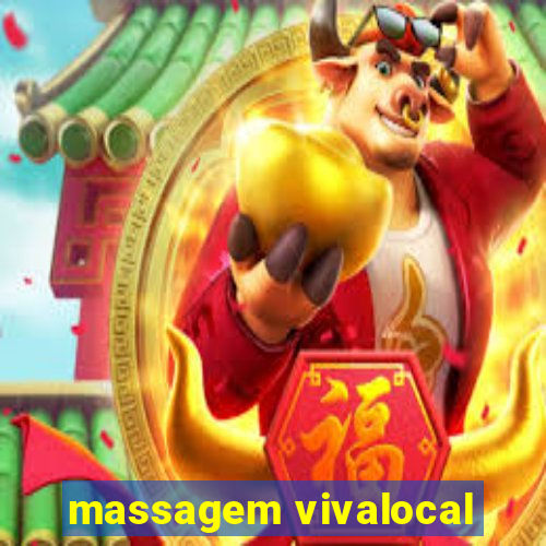 massagem vivalocal